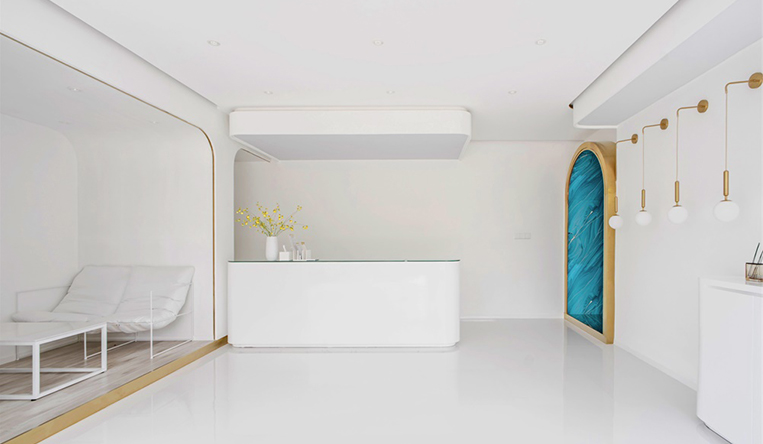 ÌØÉ«ÃÀÈÝ»áËùǰ̨װÐÞÉè¼Æ