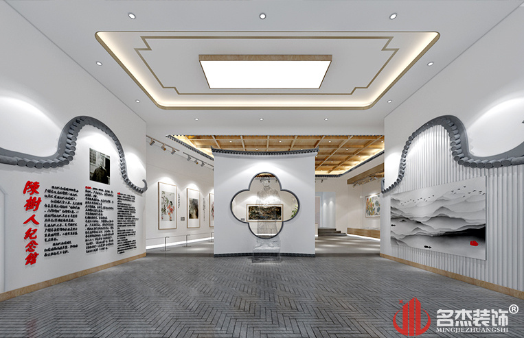 ¼ÍÄî¹ÝǰÌü×°ÐÞÉè¼Æ