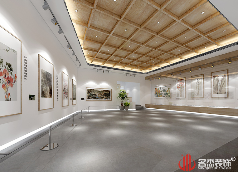 ¼ÍÄî¹Ýһ¥չÌü×°ÐÞÉè¼Æ