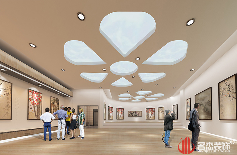 ¼ÍÄî¹Ý´óÌü×°ÐÞÉè¼Æ