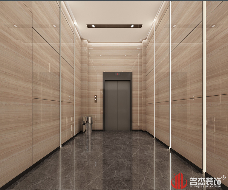 ¼ÍÄî¹ÝµçÌݼä×°ÐÞÉè¼Æ