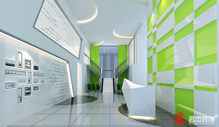 ½ÌÓýÅàѵÖÐÐÄ´óÌÃ×°ÐÞÉè¼Æ