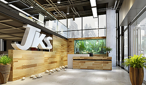 ���ݼӿ�˹��ó�칫��װ��