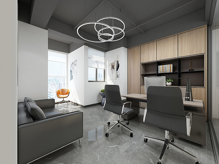 司理室装饰设计