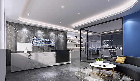 ���ݽ�֮�ܽ�߰칫��װ��