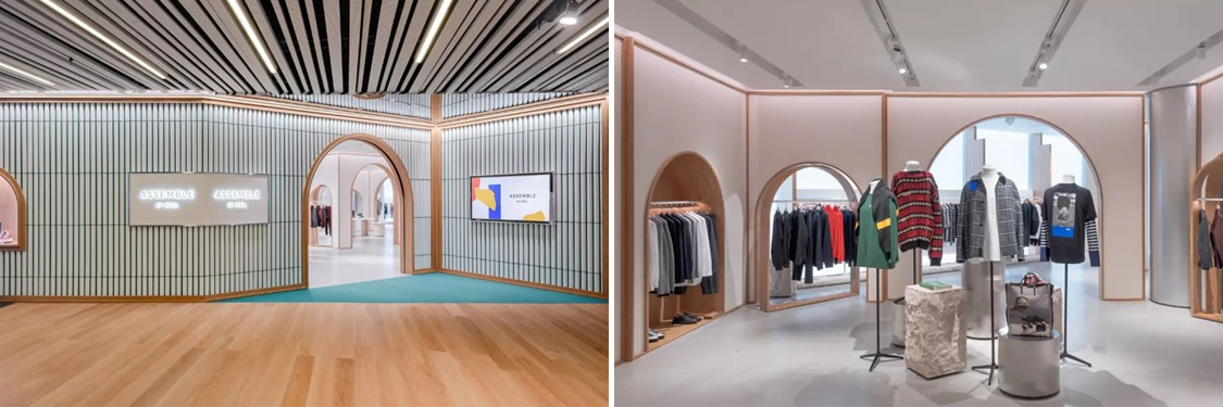 办公区域装修设计