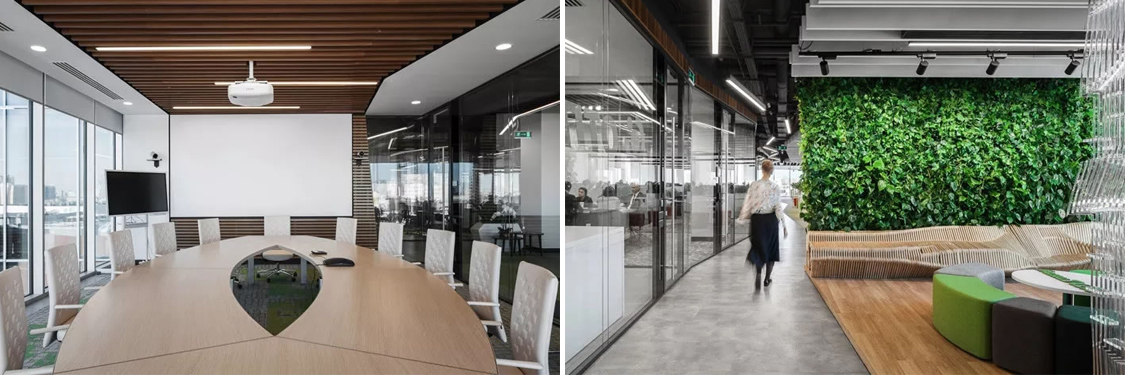 办公区域装修设计