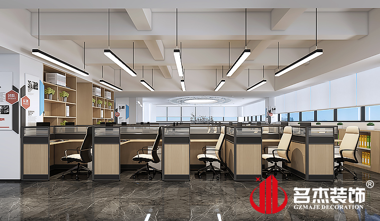 ���Ű칫����װ�����Ч��