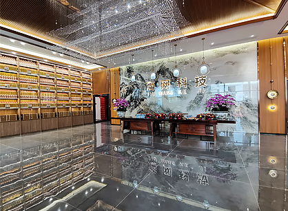 3100ƽ�׹��ݾ����Ƽ��칫����װ����ĿԲ���깤