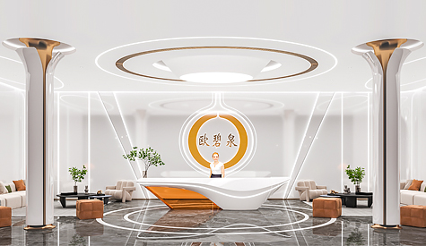 �㶫ŷ��Ȫ����Ƽ��칫��װ�����