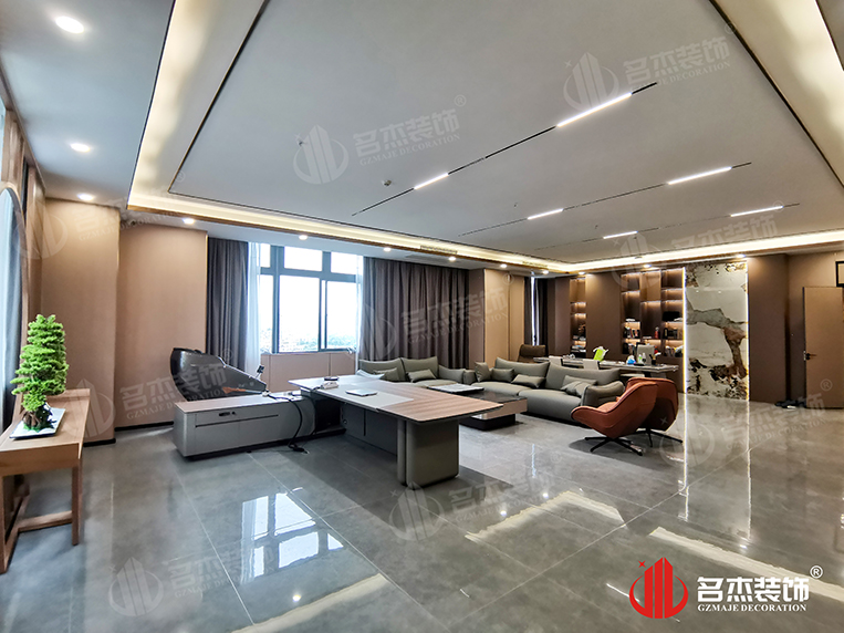 ×Ü˾ÀíÊÒ×°ÐÞЧ¹ûʵ¾°Í¼