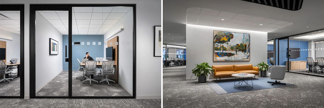 广州办公室装修设计