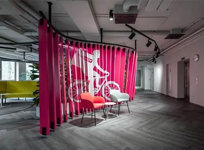 ������������Ե�Ʒ��Ԫ�ذ칫��װ����ƿռ�����������ġ���Foodpanda