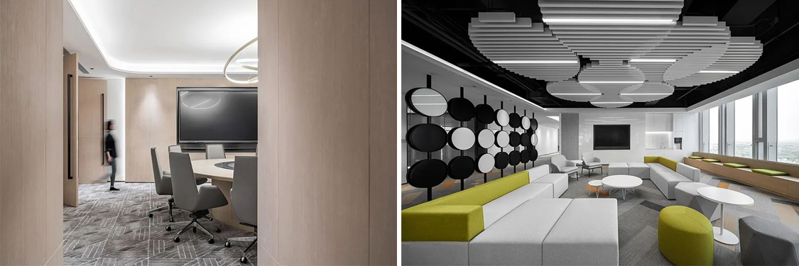 广州办公室装修设计