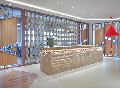 ��Լʱ�����������Ŀ�һ���칫��װ����ƿռ��������졪��LIQUID ����