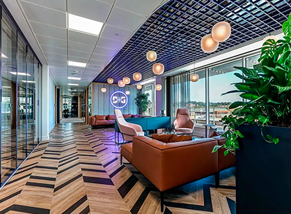 ��δ���칫������˼���İ칫��װ����ƿռ��������ġ���Domestic & General